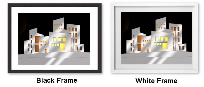 Select Your Frame Select Your Frame